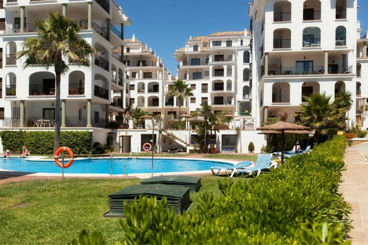Marina Duquesa Apartemento 2110 Manilva Kültér fotó